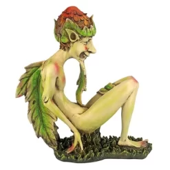 Design Toscano Theodor, The Garden Troll Sculpture - Multicolored -Outdoor Garden GUEST d56aa806 abdb 4f9a bd8d c6a424f92106