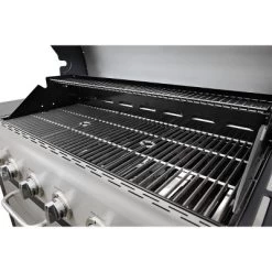 Kenmore 6-Burner XL Grill With Side Propane Gas Burner PG-40611S0L -Outdoor Garden GUEST d5bd5216 1a3a 4a5d 9d38 4f9fd42d9f8f
