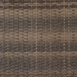 4pc Dahlia Outdoor Steel Conversation Set Taupe/Matte Black - Crosley -Outdoor Garden GUEST d6afd99c 9fab 4057 995e e25ad444938f 2