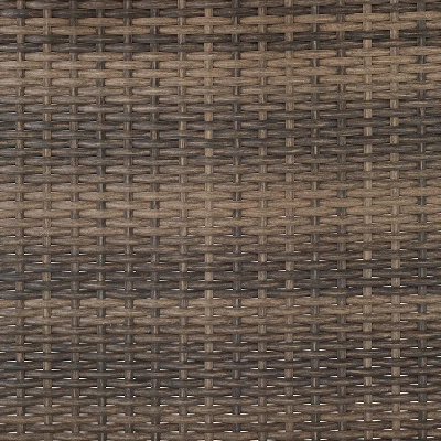 Dahlia Outdoor Steel Sofa Taupe/Matte Black - Crosley 4 Dahlia Outdoor Steel Sofa Taupe/Matte Black - Crosley - Image 4