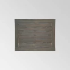 Champlain 3pc Acacia Wood Rocking Chairs Set - Gray/Dark Gray - Christopher Knight Home 9 Champlain 3pc Acacia Wood Rocking Chairs Set - Gray/Dark Gray - Christopher Knight Home -Outdoor Garden GUEST d71973a0 ad95 47d4 8fe1 aaa476f49a64