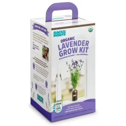 Back To The Roots Organic Lavender Grow Kit -Outdoor Garden GUEST d7d2d528 bd2b 4445 bc14 cbc86e65d878