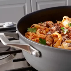 Calphalon Premier With MineralShield Nonstick, 7qt Sauteuse Pan -Outdoor Garden GUEST d7d7ece1 9149 49f3 b4f3 e1aa7c4e61e8