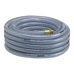 Underhill UltraMax Clear Premium Heavy Duty Garden Water Hose -Outdoor Garden GUEST d82d55b6 27af 4b5b 9bfb 57a09ab48cba