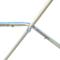 Outsunny 12' X 10' X 7' Outdoor Walk-In Tunnel Greenhouse Hot House With Roll-up Windows, Zippered Door, PE Cover, Green -Outdoor Garden GUEST d8a94c6a f5e0 4895 ad73 f9c907873728