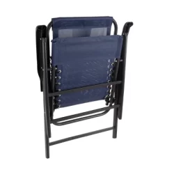 Pure Garden Folding Lounge Chairs – Portable Camping Or Lawn Chairs, Navy, Set Of 2 11 Pure Garden Folding Lounge Chairs – Portable Camping Or Lawn Chairs, Navy, Set Of 2 -Outdoor Garden GUEST d941d602 9b31 41f6 aace e4e3f9bf681f