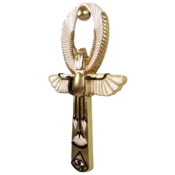Design Toscano Egyptian Amun-Re Ankh Wall Sculpture -Outdoor Garden GUEST da415eab 0ea5 4ac4 9659 aa6f22da15d8