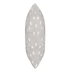 Fawn Outdoor Throw Pillow Gray - Skyline Furniture