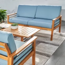 Gloucester 4pc Patio Sofa Set - Vifah 11 Gloucester 4pc Patio Sofa Set - Vifah -Outdoor Garden GUEST dd8b5903 9967 48fe 9140 d90d4e9a2738