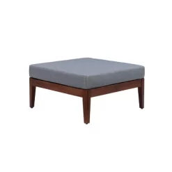 Summerlyn Ottoman - Linon -Outdoor Garden GUEST df70e787 f51f 49a1 825e e6d3e444b89a