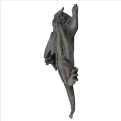 Design Toscano Gargoyle On The Loose Wall Sculpture -Outdoor Garden GUEST df8fc779 b3aa 475e 936c 853efded6eee