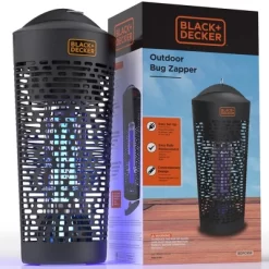 Black & Decker BLACK+DECKER BDPC958 Outdoor Hanging Bug Zapper -Outdoor Garden GUEST dfb11971 479c 4dd2 8653 ca9a7bfad5b3