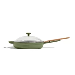 Our Place 1.9qt 10" Cast Iron Always Pan -Outdoor Garden GUEST e2d8d265 4fa7 4c01 a40d f3ad52cde9de