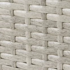 Capella 7pc Outdoor Wicker Sofa Set - Gray - Crosley -Outdoor Garden GUEST e32d3320 7e71 47a5 ac29 a9e8668b3c0e 1