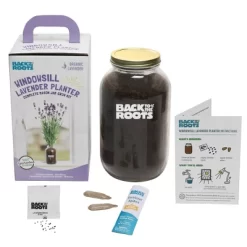 Back To The Roots Organic Lavender Grow Kit -Outdoor Garden GUEST e4226fd6 1c9c 4b1f 9e91 fcb6f273226f