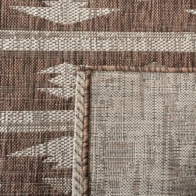 Courtyard CY8863 Power Loomed Indoor/Outdoor Area Rug - Safavieh 2 Courtyard CY8863 Power Loomed Indoor/Outdoor Area Rug - Safavieh - Image 2