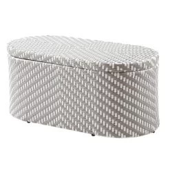 3pc Willa Aluminum & Wicker Patio Conversation Set - MiBasics -Outdoor Garden GUEST e585552c da3d 4c1d af4e 51f580b3936e