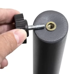 Outdoor Aluminum Rectangular Dining Table With Faux Wood Top - Gray - Crestlive Products 10 Outdoor Aluminum Rectangular Dining Table With Faux Wood Top - Gray - Crestlive Products -Outdoor Garden GUEST e6154852 a8f4 496e a120 b89bd7c4f34a