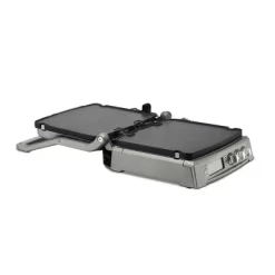 Cuisinart Griddler Elite -Stainless Steel - GR-300WSP1 -Outdoor Garden GUEST e6814abc 91c3 4070 a022 e174f96794d3