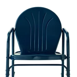Griffith 3pc Outdoor Rocking Chair Set - Navy - Crosley 11 Griffith 3pc Outdoor Rocking Chair Set - Navy - Crosley -Outdoor Garden GUEST e6c3ff9a 87c2 46db 8e9d 13d080d28182