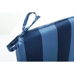 Set Of 2 Outdoor/Indoor Rounded Corners Seat Cushions Maven/Preview - Pillow Perfect 14 Set Of 2 Outdoor/Indoor Rounded Corners Seat Cushions Maven/Preview - Pillow Perfect -Outdoor Garden GUEST e788ee95 22e2 44f1 bb67 06b3efe54480