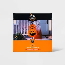 LED Collapsible Jack-O'-Lantern Halloween Novelty Sculpture Light - Hyde & EEK! Boutique™ -Outdoor Garden GUEST e8949143 ccb8 42f9 9442 838088df9c83