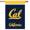 Briarwood Lane University Of California NCAA Licensed House Flag 28" X 40"