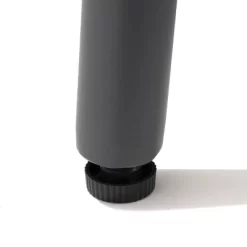 Outdoor Aluminum Rectangular Dining Table With Faux Wood Top - Gray - Crestlive Products 8 Outdoor Aluminum Rectangular Dining Table With Faux Wood Top - Gray - Crestlive Products -Outdoor Garden GUEST ea2107b4 60fb 411e a38b 6051b4449ce2