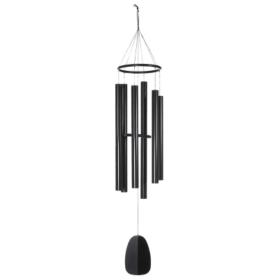 Woodstock Wind Chimes Signature Collection, Bells Of Paradise, 68'' Wind Chimes For Outdoor Patio Garden Decor 7 Woodstock Wind Chimes Signature Collection, Bells Of Paradise, 68'' Wind Chimes For Outdoor Patio Garden Decor - Image 7