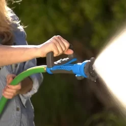 Bernini Easy Grip Hose Nozzle - Blue -Outdoor Garden GUEST eaff1d07 0117 4712 93fc 699ec62eb470