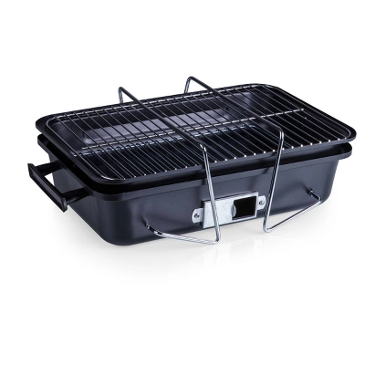 Picnic Time Buccaneer Charcoal Grill/ Cooler/ 3 Pc Tools Model 750-00-175 14 Picnic Time Buccaneer Charcoal Grill/ Cooler/ 3 Pc Tools Model 750-00-175 - Image 14