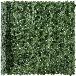 Best Choice Products Artificial Faux Ivy Hedge Privacy Fence Screen For Outdoor Decor, Garden, Yard -Outdoor Garden GUEST edbf78c1 e68a 469b a1ad 3a2616d7ea27