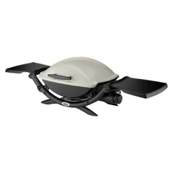 Weber 53060001 Q 2000 LP Gas Grill - Tan