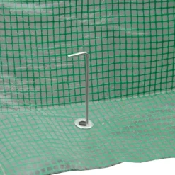 OutsunnyPortable Pop-up Walk-in Greenhouse With Roll-up Door -Outdoor Garden GUEST ef42590f 4e3d 4a6d b4df bc5c7abac350