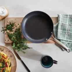 Calphalon Classic 3.5 Qt. Sauce Pan With Lid, Hard-Anodized Nonstick Cookware With AquaShield Technology, Dishwasher & Oven Safe -Outdoor Garden GUEST f015b1ef ebd4 401c be72 cd4ebcf01ca7