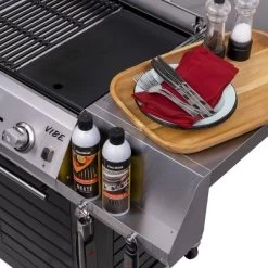 Char-Broil 463285022 4-Burner Vibe 535 Gas Grill -Outdoor Garden GUEST f08ed737 08f5 4384 a7a8 d58e0bbd1ec6