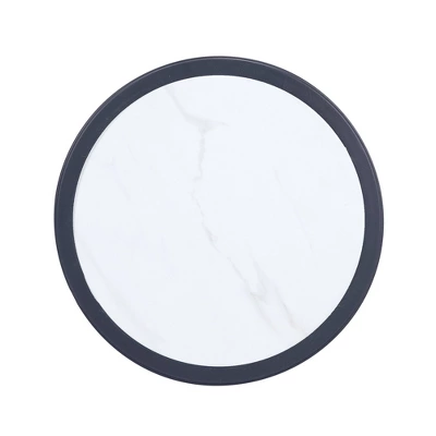 3pc Dirk Patio Chair With Side Table - MiBasics 3 3pc Dirk Patio Chair With Side Table - MiBasics - Image 3