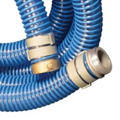 Apache 98106501 2 Inch Diameter 20 Foot Length 58 Psi PVC Flexible Industrial Pump Pool Hose With Aluminum Pin Lug Short Shank Coupling, Blue (4 Pack) -Outdoor Garden GUEST f1b79340 7746 430a b5e6 6d6bcdb0119f