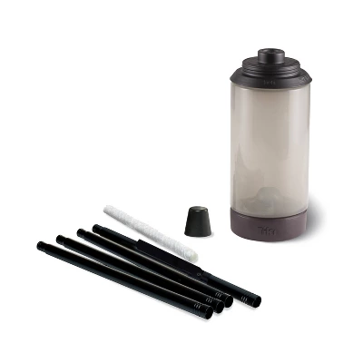 Mixed Material Glass Torch - TIKI 5 Mixed Material Glass Torch - TIKI - Image 5