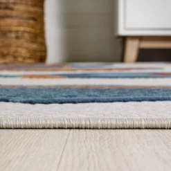 Algarve Modern Fish High-Low Indoor/Outdoor Area Rug - JONATHAN Y 10 Algarve Modern Fish High-Low Indoor/Outdoor Area Rug - JONATHAN Y -Outdoor Garden GUEST f2c78c77 bf54 490d ab52 797cae40fbeb