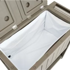 Sunnydaze Decor Sunnydaze Rolling Patio Serving Cart With Prep Table, Cooler And Storage 16 Sunnydaze Decor Sunnydaze Rolling Patio Serving Cart With Prep Table, Cooler And Storage -Outdoor Garden GUEST f3a8db44 db3c 4bab a2dd d4e80ccdd7cb