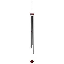 Woodstock Wind Chimes Encore® Collection, Chimes Of Saturn, 47'' Wind Chime -Outdoor Garden GUEST f4cfbfca 0fb5 4727 ae74 0d3a290b2ee2