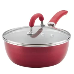 Rachael Ray Create Delicious 3qt Aluminum Nonstick Everything Pan -Outdoor Garden GUEST f6c5d132 467b 439d a2bf 99709996bfae