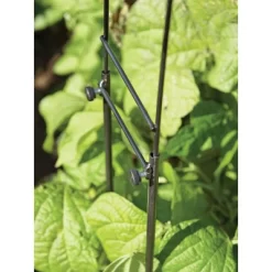 Gardener's Supply Company Adjustable Super Hoops Garden Plant Cover | Sturdy Powder Coated Metal Frame For Raised Bed Vegetable Planter Box Netting -Outdoor Garden GUEST f6d7526e edb4 4ba6 8e1d 210ec0de70f7