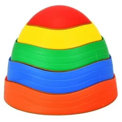 Costway 5pcs Kids Balance Stepping Stones Indoor & Outdoor Coordination & Balance Toy 12 Costway 5pcs Kids Balance Stepping Stones Indoor & Outdoor Coordination & Balance Toy -Outdoor Garden GUEST f70edbb2 f716 46a6 91b4 767fcfd08cdc