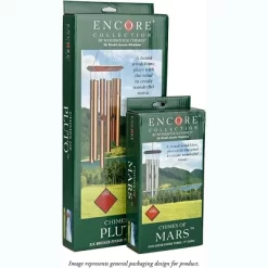 Woodstock Wind Chimes Encore® Collection, Chimes Of Saturn, 47'' Wind Chime -Outdoor Garden GUEST f7a13f7a 1d61 4470 afa7 b55895951d24