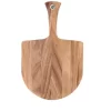 IRONWOOD | Lucca Mini 10" Pizza Peel, Acacia Wood