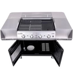 Char-Broil 463285022 4-Burner Vibe 535 Gas Grill -Outdoor Garden GUEST fcf4d0c6 78c2 442e a022 ff5b5ffd7a40