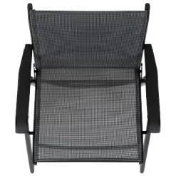 Flash Furniture Black Outdoor Folding Patio Sling Chair (2 Pack) 17 Flash Furniture Black Outdoor Folding Patio Sling Chair (2 Pack) -Outdoor Garden GUEST fd73b500 c1ea 44eb 997b 19e913493424