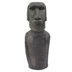 Design Toscano Easter Island Ahu Akivi Moai Monolith Statue: Small